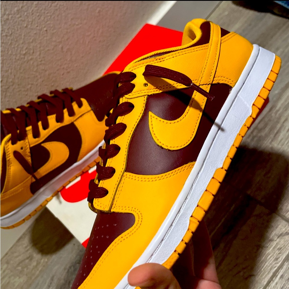 Nike Dunk Low “Arizona State” Mens Size 10